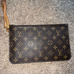 Louis Vuitton clutch
